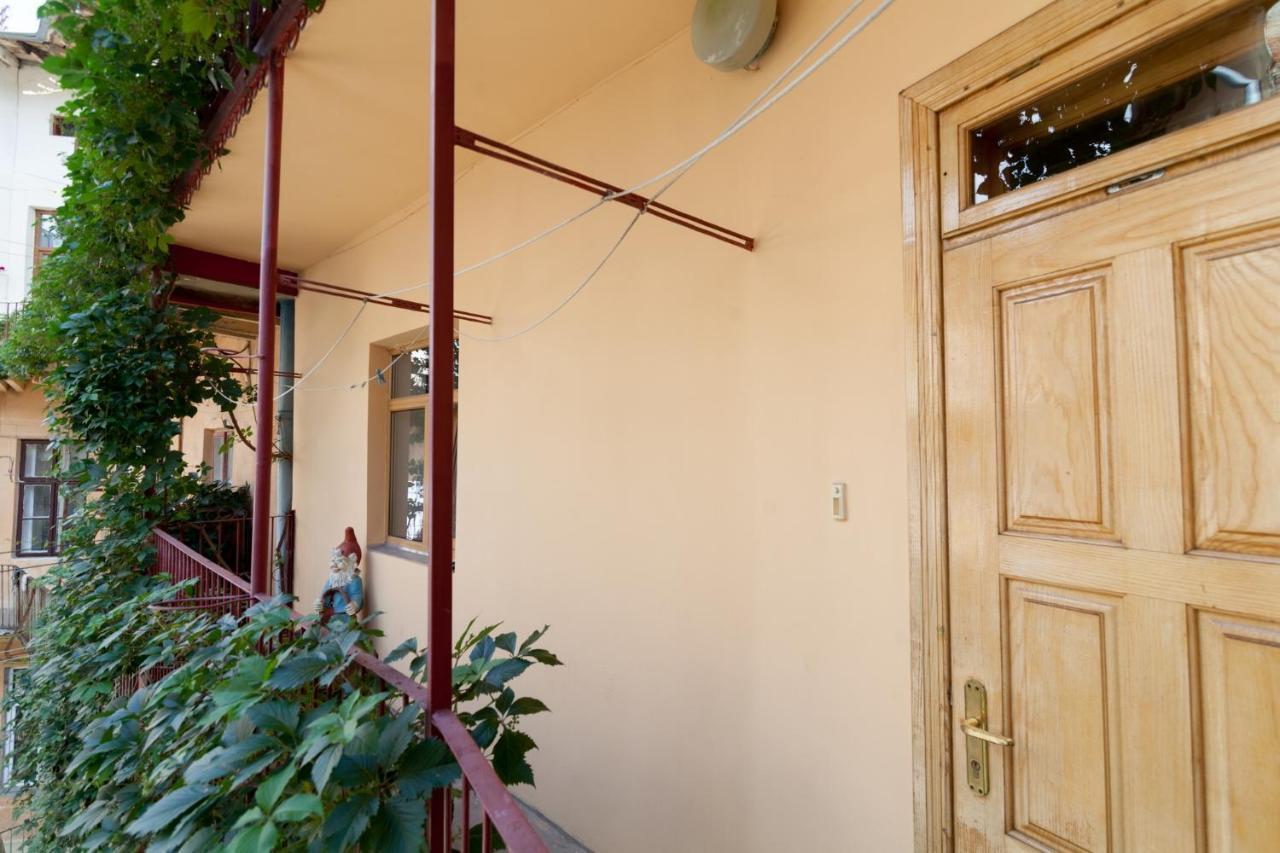 City Center Vip Studio Apartment Lemberg Exterior foto