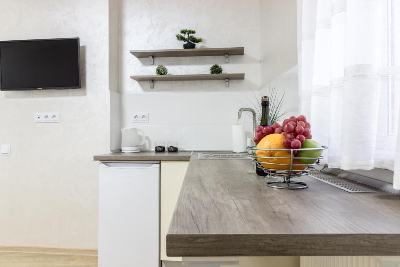 City Center Vip Studio Apartment Lemberg Exterior foto